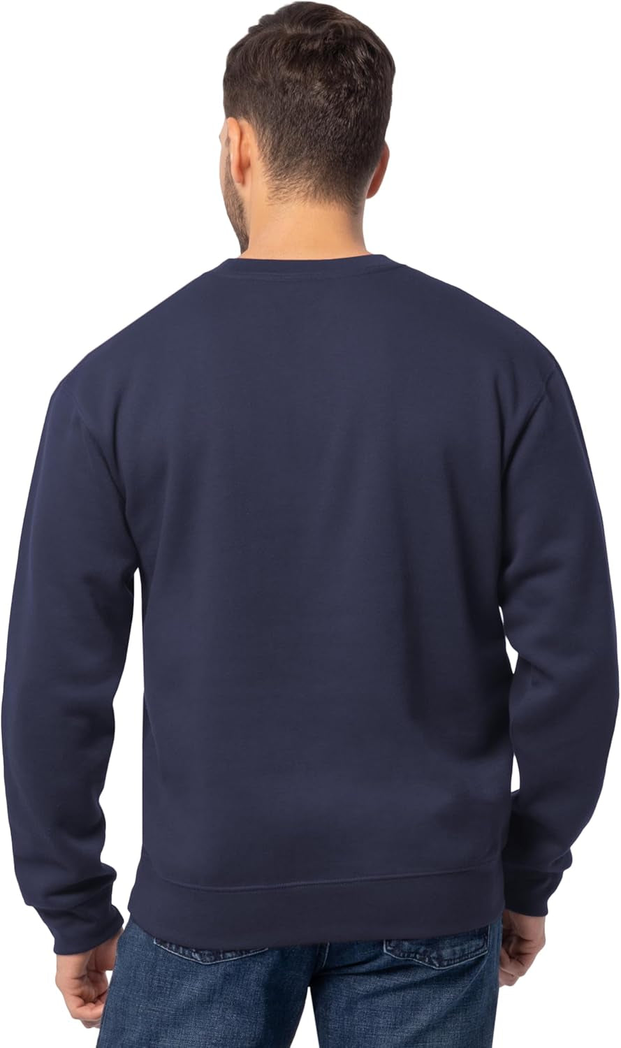 Men'S Moisture Wicking Eversoft Fleece Sweatshirt
